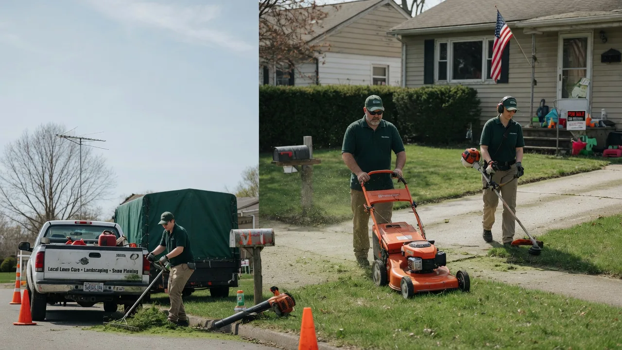 Lawn Care Services By Expert Landscaper in East Nassau, NY near me